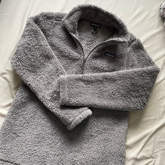 Patagonia fleece quarter zip - Picture 3 of 4